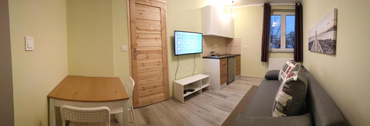 Apartamenty Daola 그단스크 외부 사진