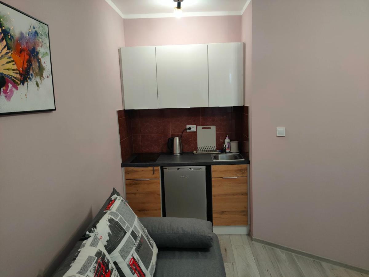 Apartamenty Daola 그단스크 외부 사진