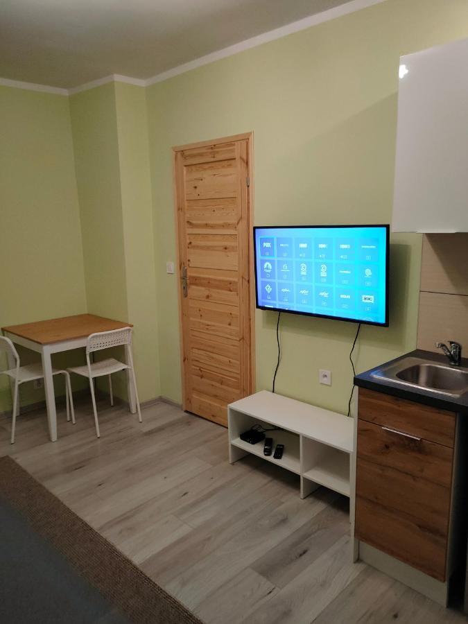 Apartamenty Daola 그단스크 외부 사진