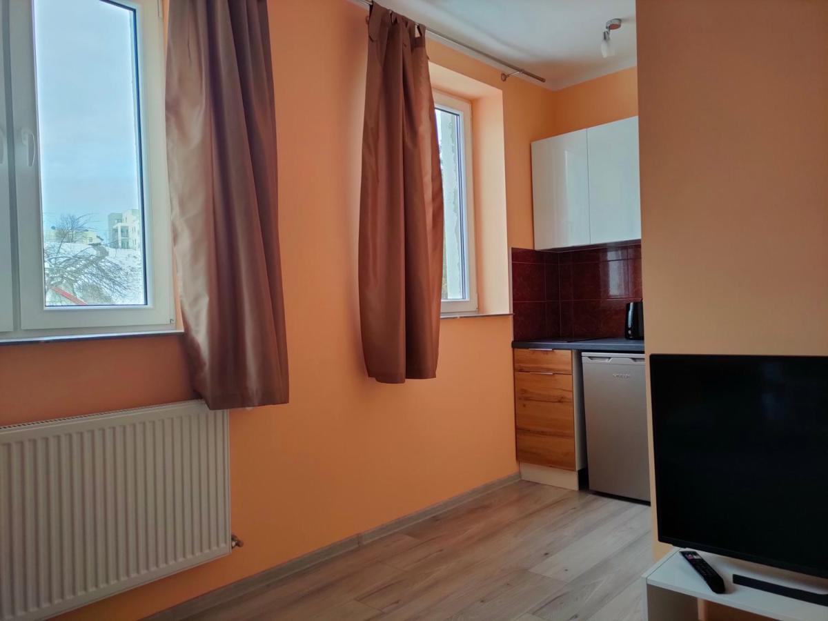 Apartamenty Daola 그단스크 외부 사진