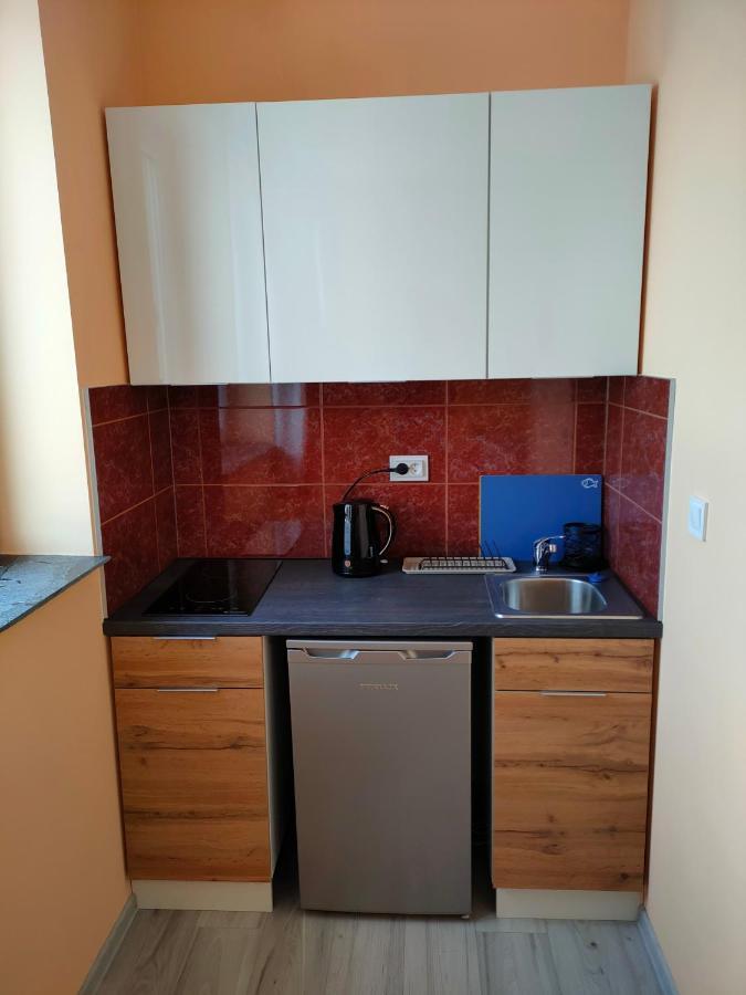 Apartamenty Daola 그단스크 외부 사진