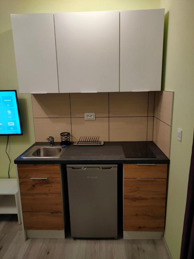 Apartamenty Daola 그단스크 외부 사진